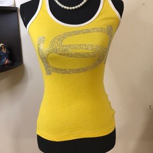 BEBE tank top